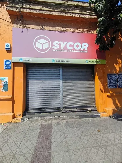 Local Comercial En Arriendo En Santiago