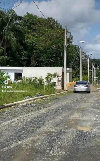 Terrenos En Zona Residencial Habitado.