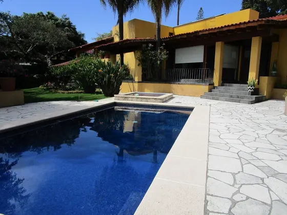 Residencia En Venta En Los Volcanes, Cuernavaca Morelos