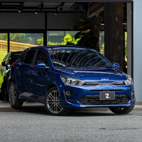 Kia Rio Vibrant 1.4