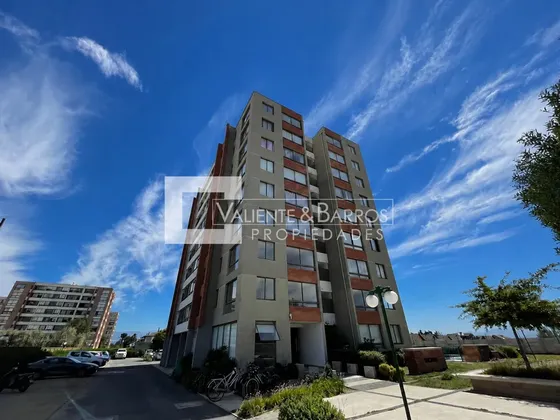 Departamento En Arriendo En Alto Rancagua Ii
