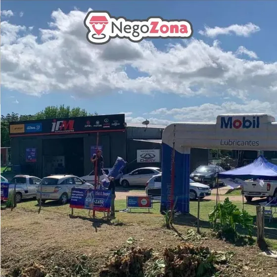 Llave De Negocios - Taller Mecanico -  Pan De Azucar