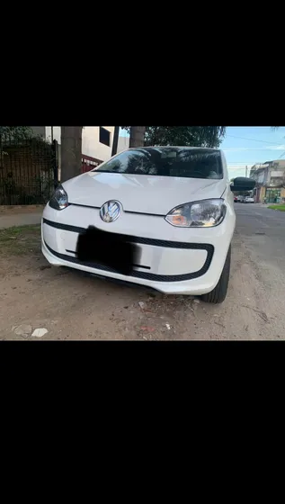 Volkswagen Up! 1.0 Move Up! 75cv