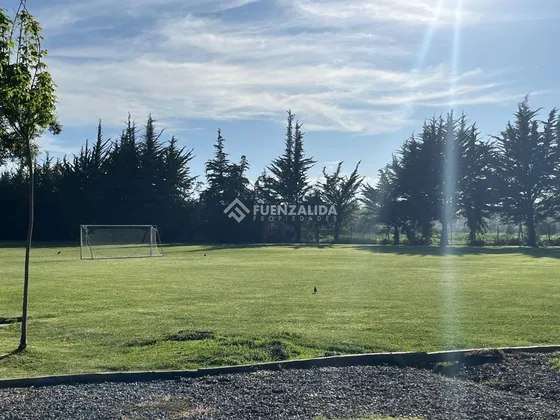 Parcela En Venta En Talagante