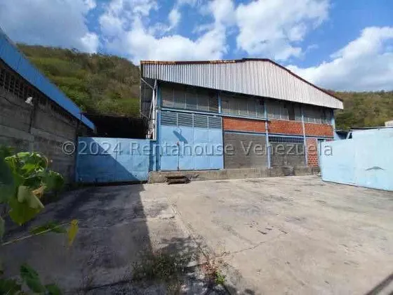 Le. Galpon En Venta En El Guayabal Msl #24-24845