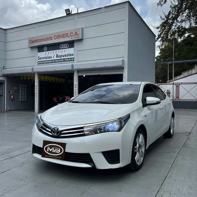Toyota Corolla Xli