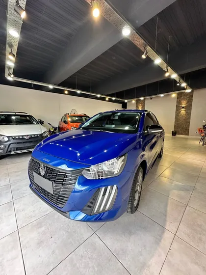 Peugeot 208 1.6 Allure