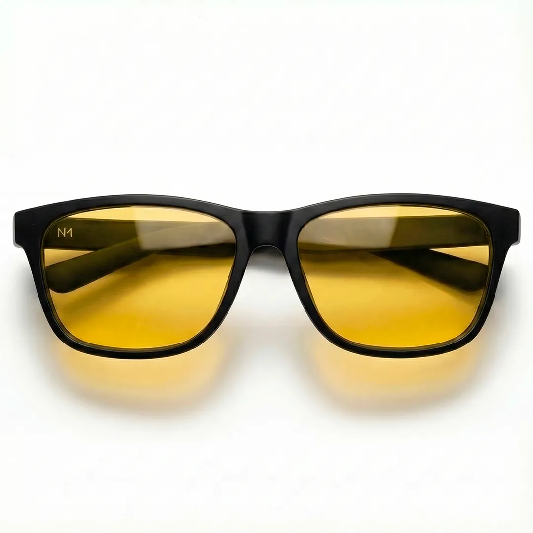 Anteojos Amarillos NOMERCY