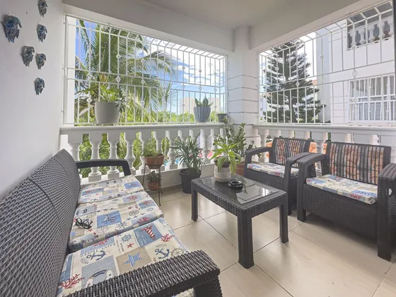 Apartamento En Juan Dolio A 3 Minutos De La Playa