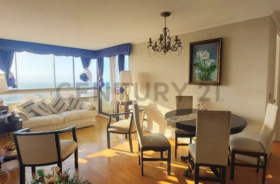 Arriendo Departamento Amoblado Año Corrido La Serena