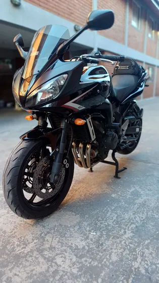 Fazer 600 S2 Sport Impecable Titular Con Accesorios