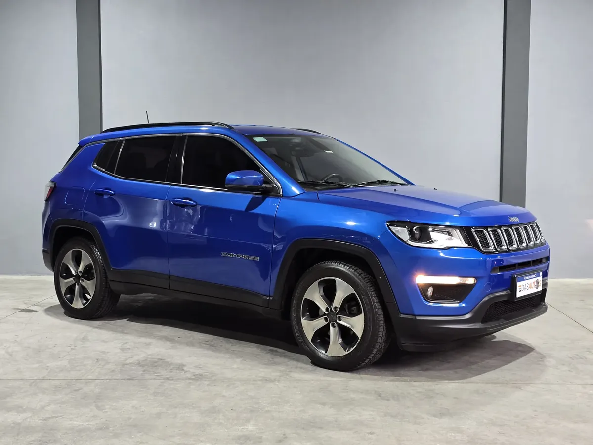 Jeep Compass 2.4 Longitude558103074513233922