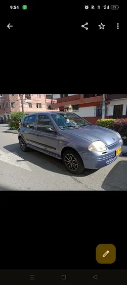 Renault Clio F.ii Expression