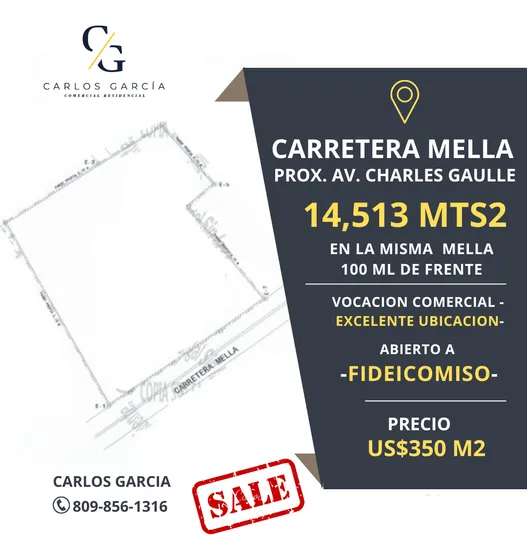 Solar Santo Domingo Este Zona Oriental
