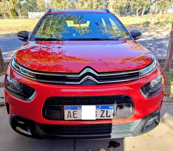 Citroën C4 Cactus 1.6 Vti 115 Feel Pk