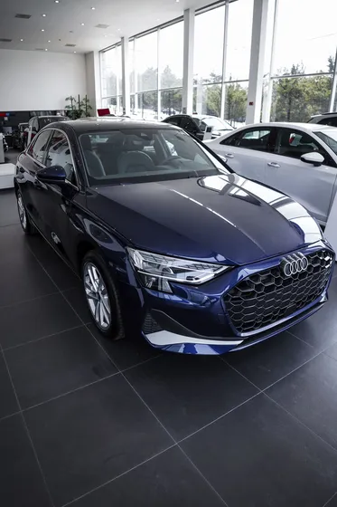 Audi A3 1.4 Sedán 35tfsi Select At Dsg