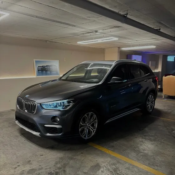 Bmw X1 2.0 Xdrive 25i Xline 231cv