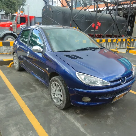 Peugeot 206 1.4 Xr