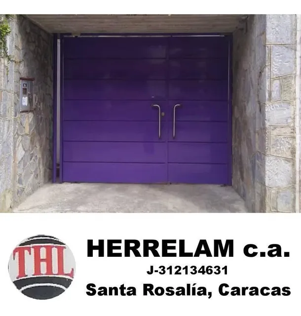 Taller Herrería, Herreros, Puertas, Portones, Metal Forjado