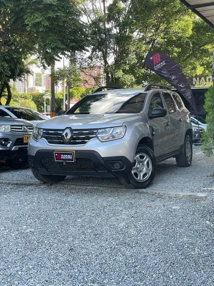 Renault Duster 1.6 Zen Mt