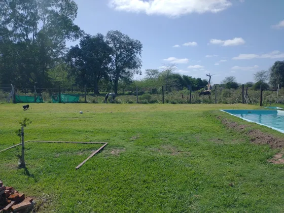 Vendo O Permuto.casa Con Pileta Lugar Para Descansar 