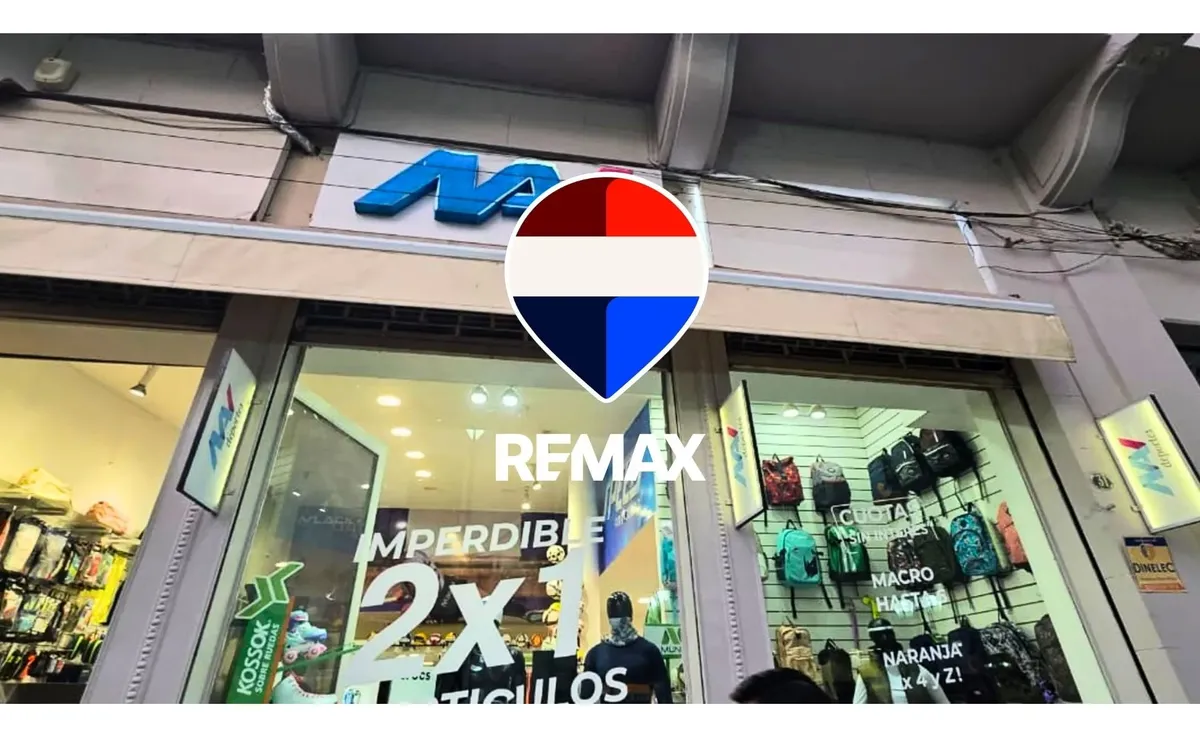 Commercial Premises for Rent on Pedestrian Florida Street