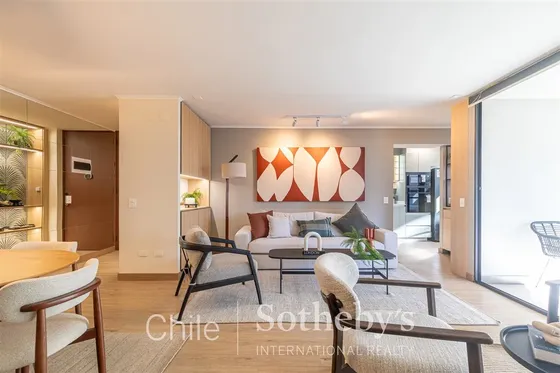 Departamento Remodelado En El Golf
