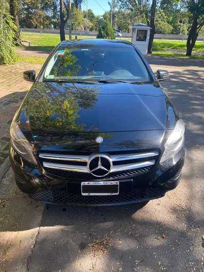 Mercedes-benz Clase A 1.6 A 200 Style B.efficiency 156cv