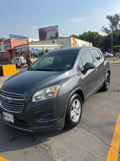 Chevrolet Trax 1.8 Lt At