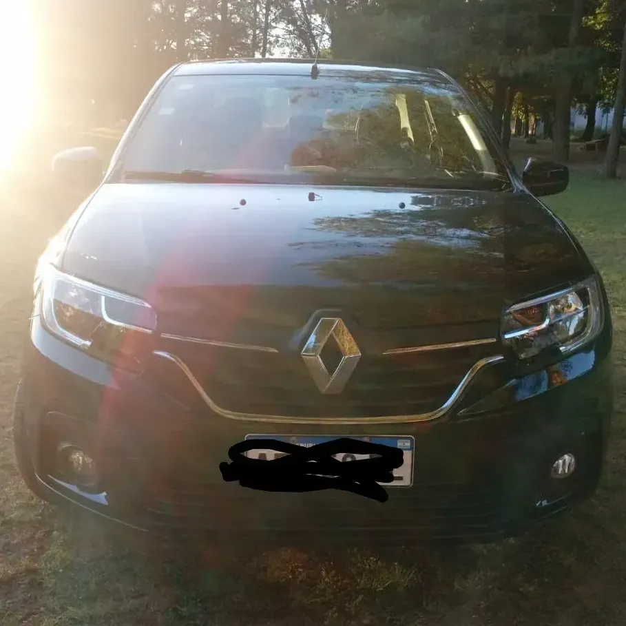 Renault Logan 1.6 16v Zen
