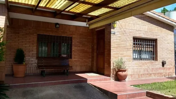 Casa De Una Planta Appto Bancor  En Barrio Santa Rita, Villa Carlos Paz