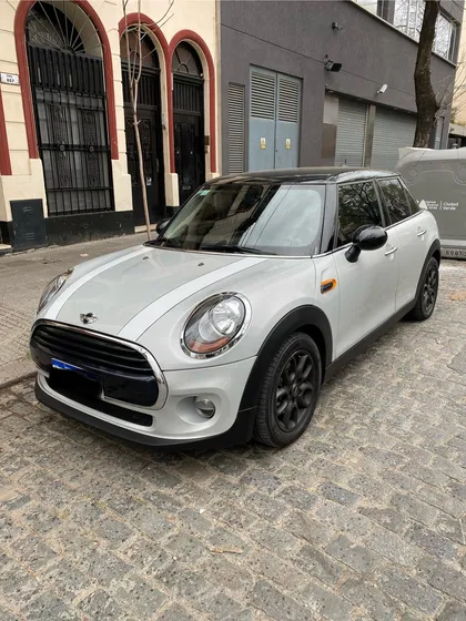 Mini Cooper 1.5 F55 Pepper Wired 136cv