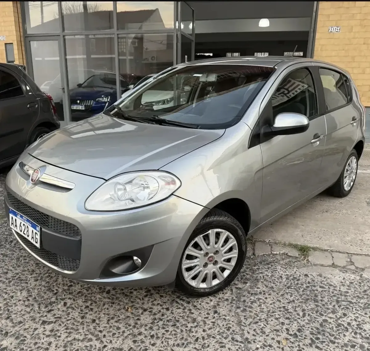 Fiat Palio 1.4 Attractive 85cv