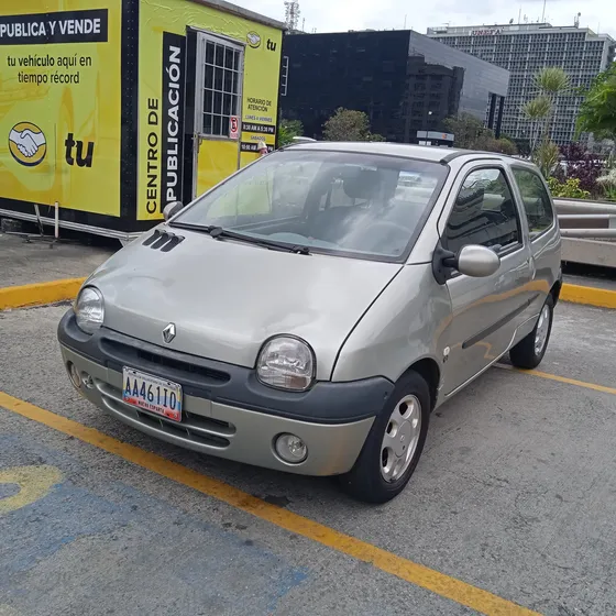 Renault Twingo Sincrónico
