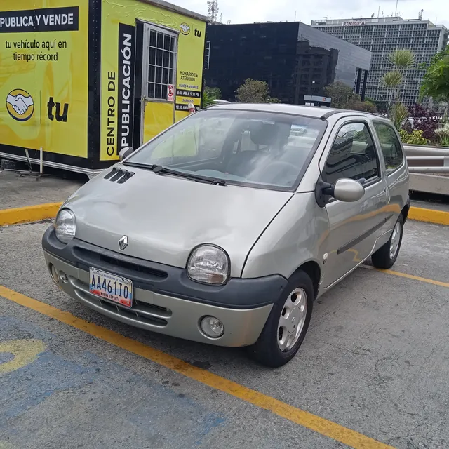 Renault Twingo Sincrónico