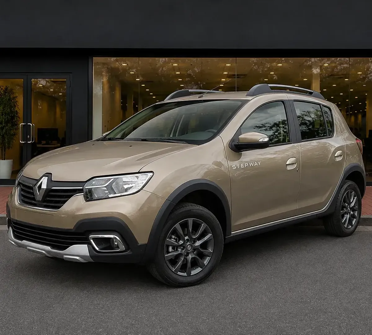Renault Sandero Stepway 1.6 16v Intense