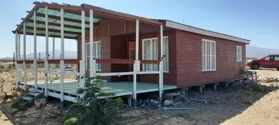 Cabaña Punta De Choros - Sector El Llano, 1hec