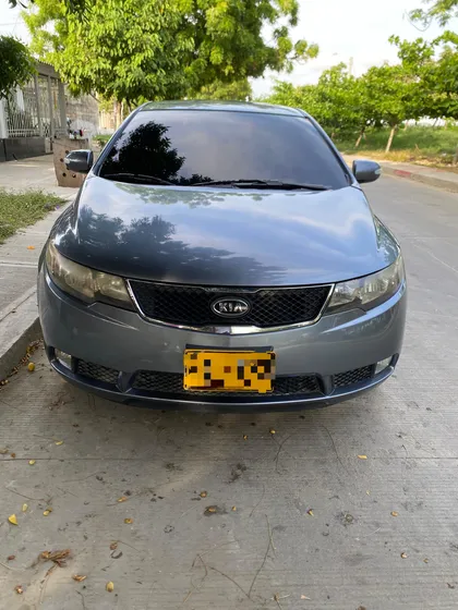 Kia Cerato Forte 1.6
