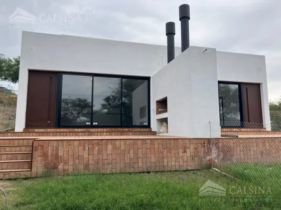 Duplex En Venta En Barrio Cerrado Las Marias, Villa Allende