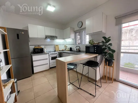Departamento De2 Ambientes En  Venta Bernal
