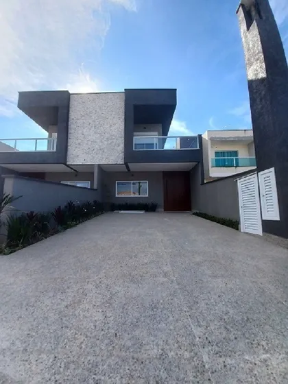 Casa À Venda , Condominio Morada Da Praia, 3 Quartos, 3 Suítes, 4 Vagas, Boraceia - Sp