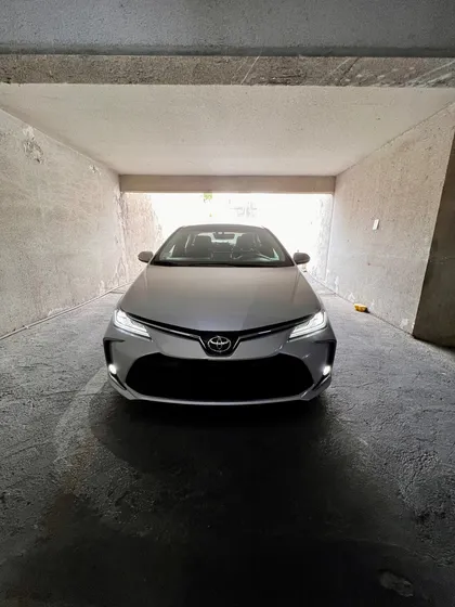 Toyota Corolla Sedan Xei Mt