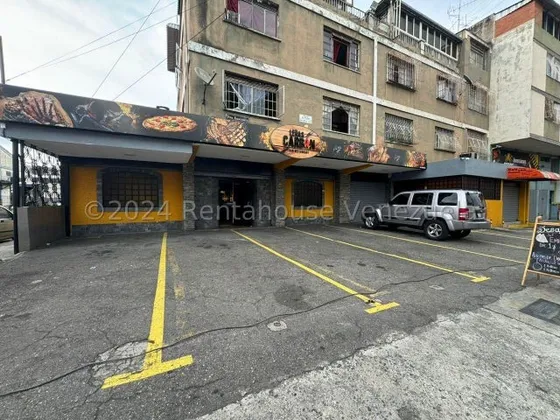 Fondo De Comercio En Venta Boleita Sur Ia24-325563