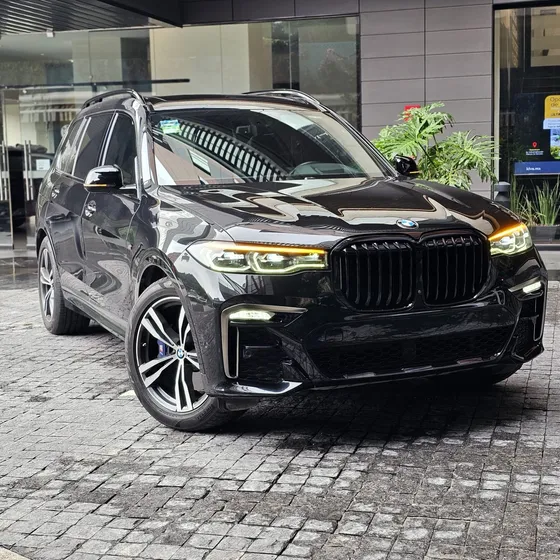 Bmw X7 4.4 V8 M50i