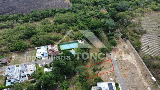 Lote En Venta En Bocono. Cod V28128