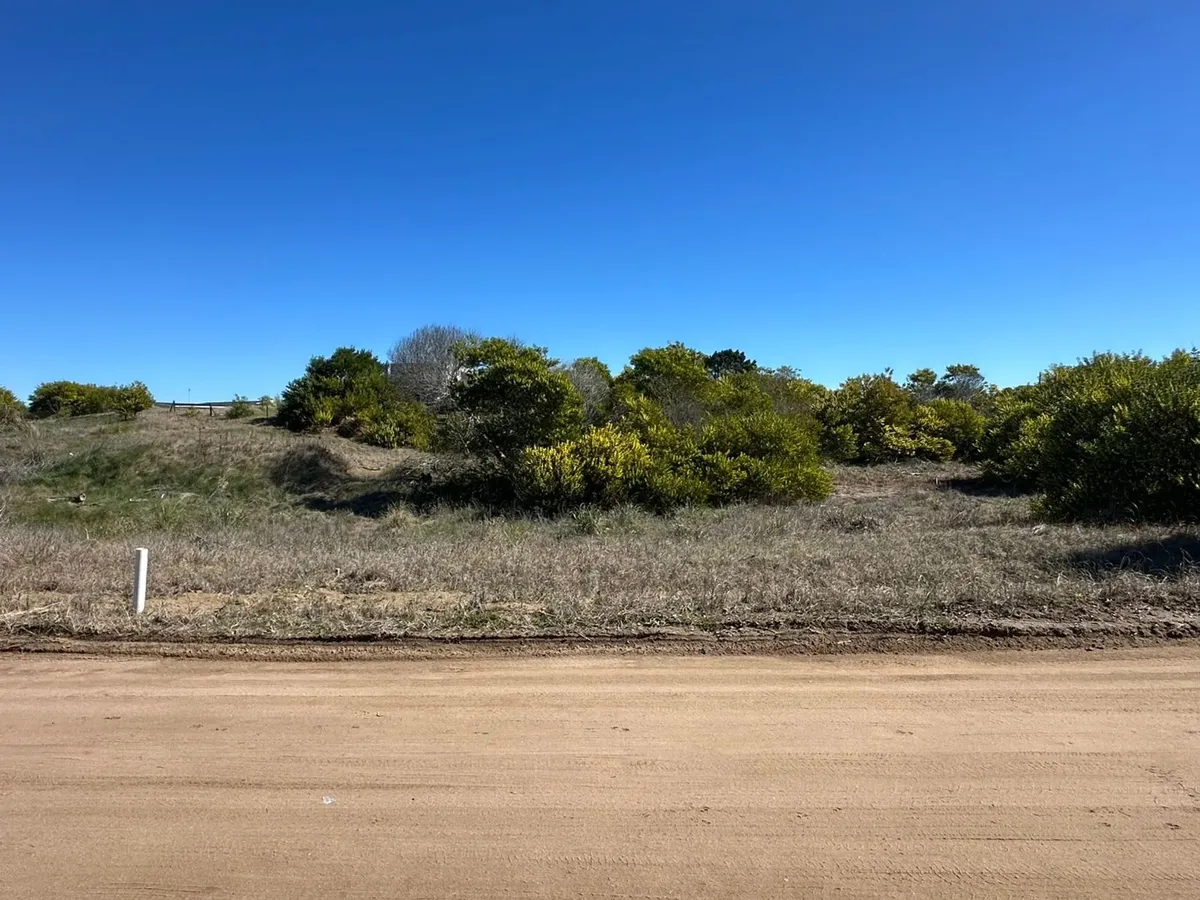 Lote En Venta - Costa Esmeralda, Senderos Iv