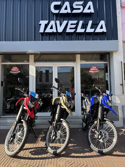 Yamaha Xtz 250 Abs - Disponible - Casa Tavella - Financ.