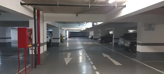 Estacionamientos Subterráneso Venta Las Condes