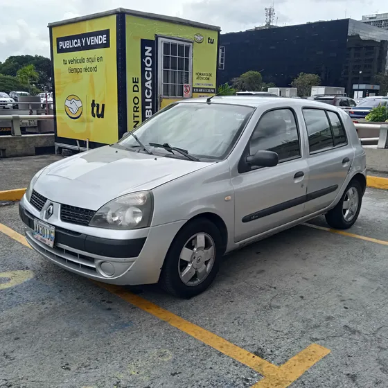 Renault Clio Automatico