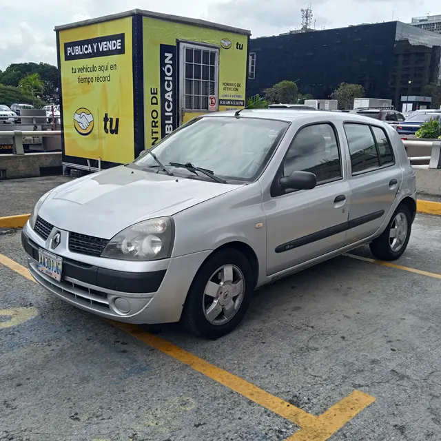 Renault Clio Automatico